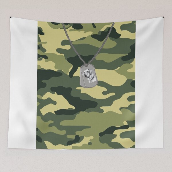 Item preview, Literal Dog Tags designed and sold by ThatGuyScout.
