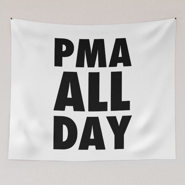Item preview, PMA All Day designed and sold by Yipptee Shirts.