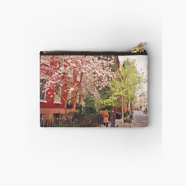 Item preview, Springtime - West Village - New York City designed and sold by Vivienne Gucwa.