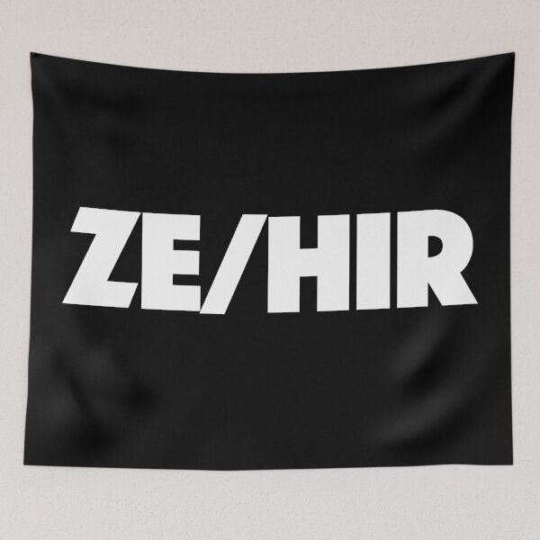 Item preview, Ze Hir (Black) designed and sold by CistemFighter.