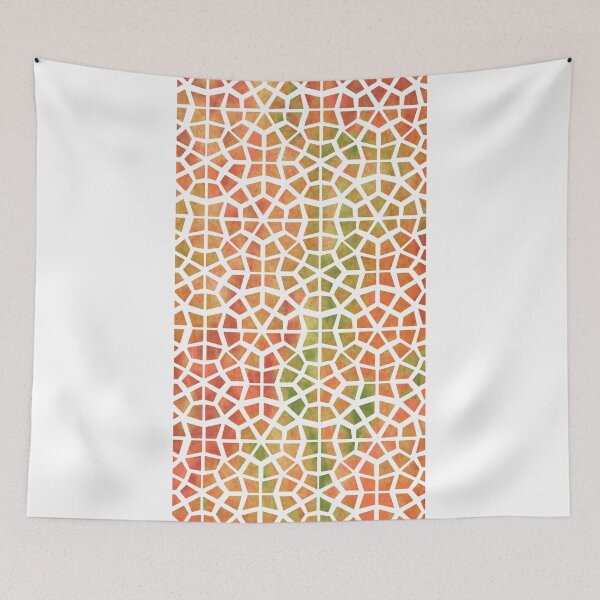 Item preview, Tie Dye Mosaic Orange designed and sold by kepples.