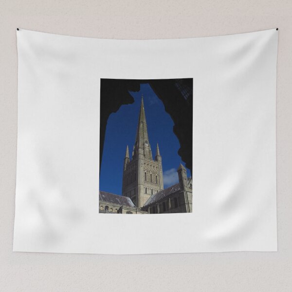 Item preview, Norwich Cathedral, Tower & Spire designed and sold by wiggyofipswich.