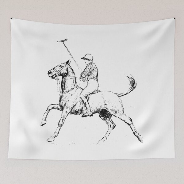 Item preview, Polo Pony designed and sold by Amisdelamer.