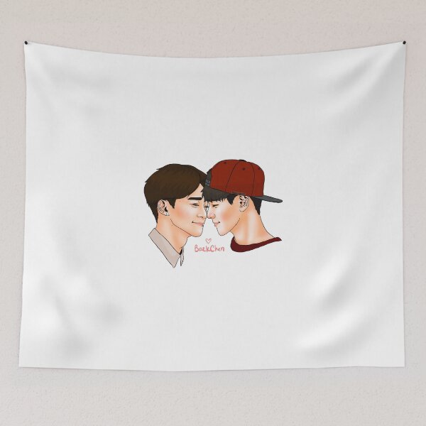Item preview, EXO BaekChen designed and sold by byunbasic.