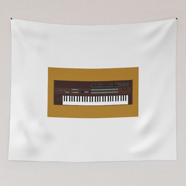 Item preview, DX-7 designed and sold by BlindLemonJello.