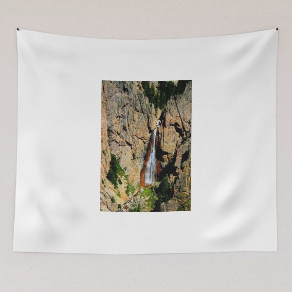 Item preview, Bucking Mule Falls designed and sold by Daniel Coulter.