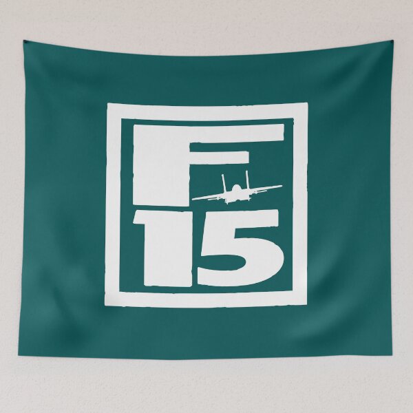 Item preview, F15 in a box designed and sold by rustyredbubble.