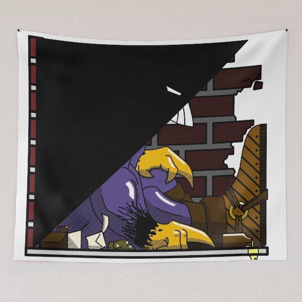 Item preview, The Maxx is Alone designed and sold by Chaosunit0010.