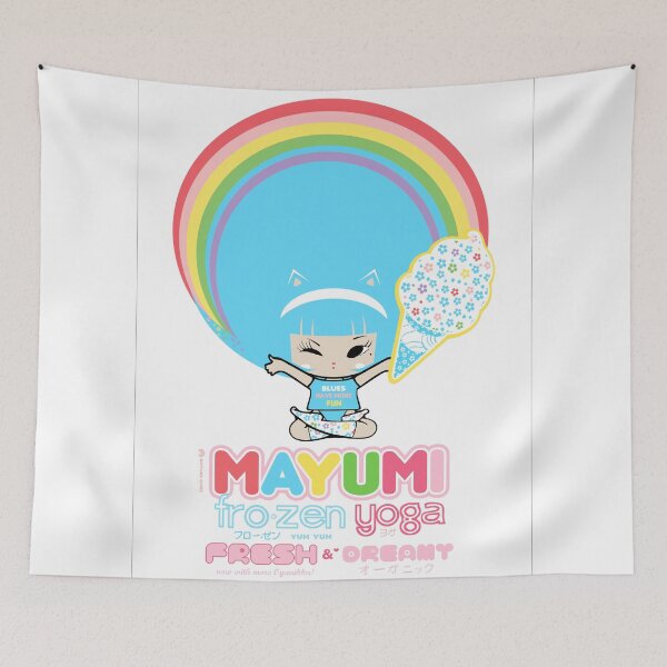 Item preview, Frozen Yoga designed and sold by popsho.