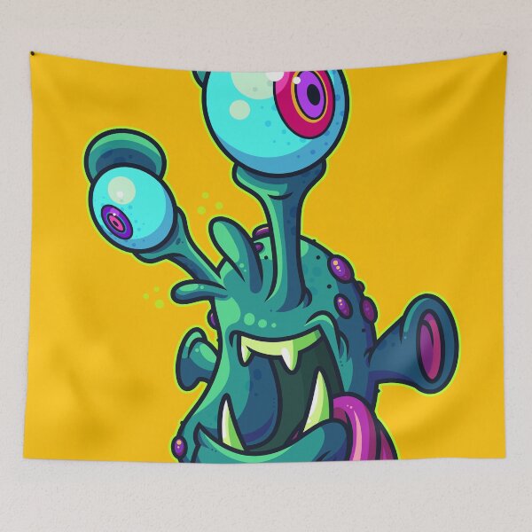 Item preview, An Alien Named Frank designed and sold by artdyslexia.