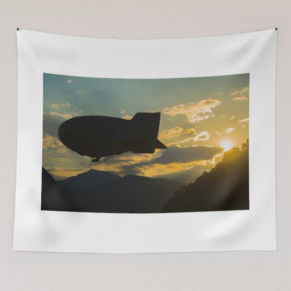 Item preview, Blimp designed and sold by Mats Silvan.