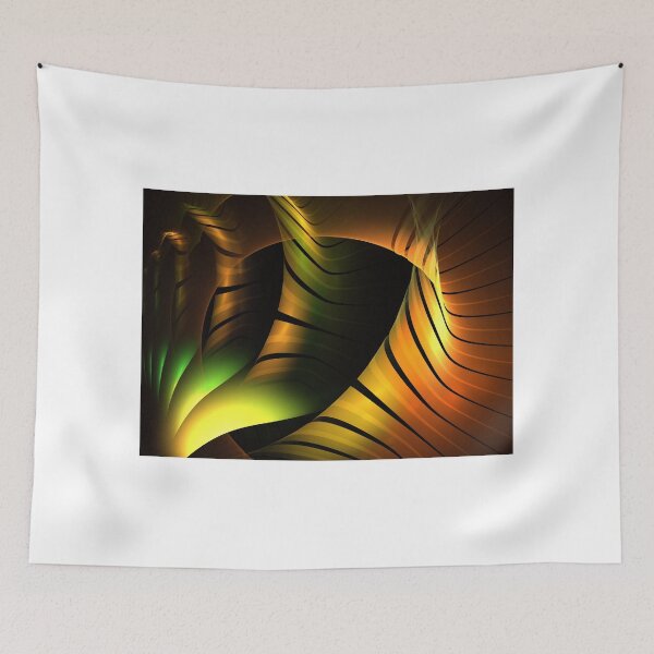 Item preview, Orange Ridges designed and sold by KimSyOk.