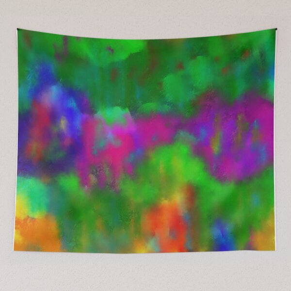 Item preview, Rest - Abstract Painting designed and sold by Printpix.