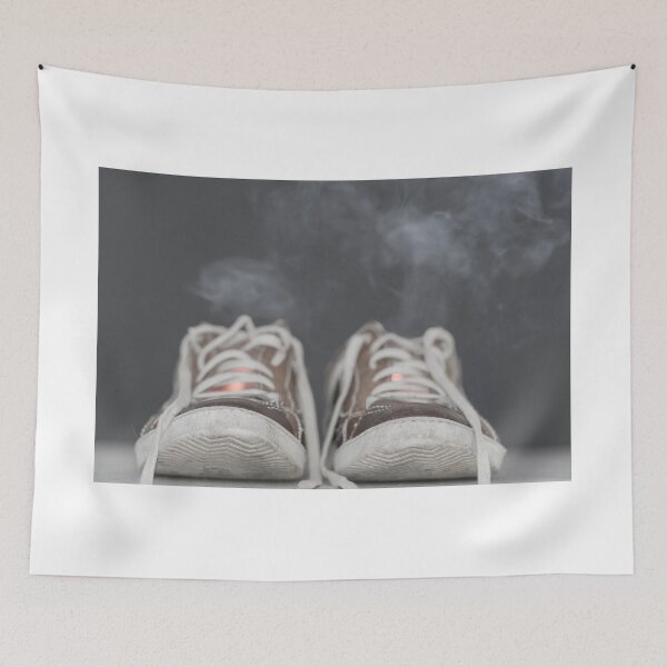 Item preview, Shoes with smoke designed and sold by Mats Silvan.