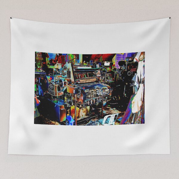 Item preview, machine designed and sold by demor44.