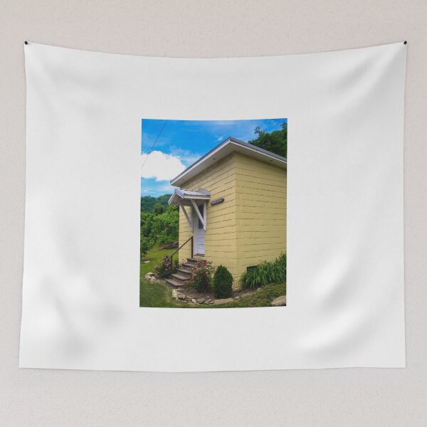 Item preview, Small Town, Small Hall  designed and sold by Paul Lubaczewski.