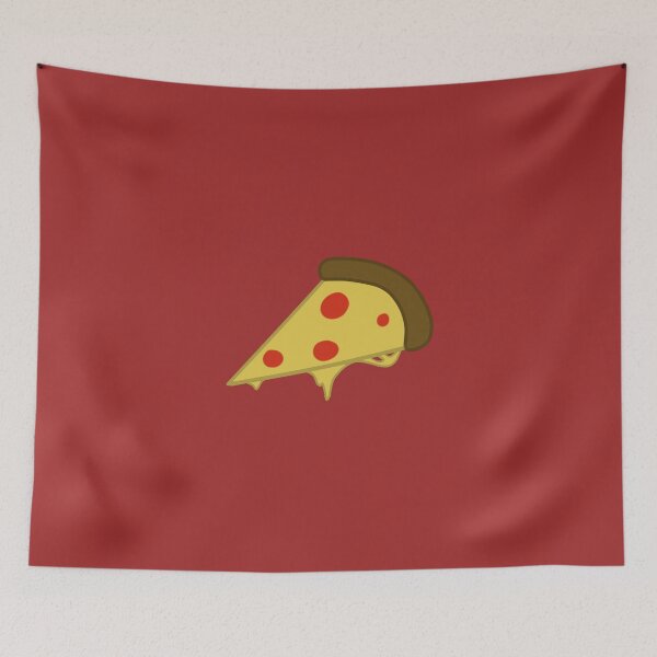 Item preview, Pepperoni Pizza designed and sold by DTSuccubus.