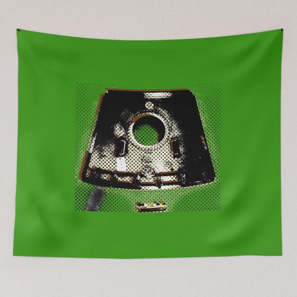 Item preview, Hatch door Apollo 4.... designed and sold by timothybeighton.
