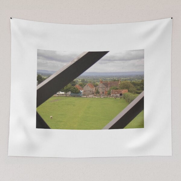 Item preview, The Village Through The Sails (Windmill) designed and sold by lezvee.