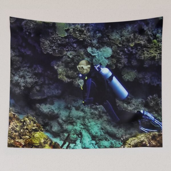 Item preview, SCUBA DIVING - A WHOLE NEW WORLD UNDERWATER - VARIOUS APPAREL designed and sold by ✿✿ Bonita ✿✿ ђєℓℓσ.