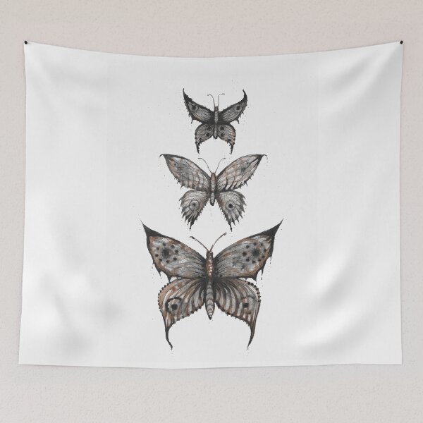Item preview, butterfly collector  designed and sold by melaniedann.