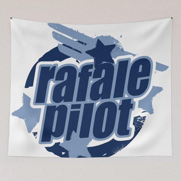 Item preview, Rafale Pilot designed and sold by rustyredbubble.