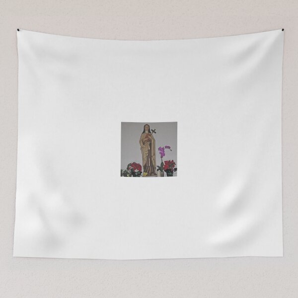 Item preview, ST THERESA IN CHURCH NAMED FOR HER PALM SPRINGS designed and sold by JAYMILO.