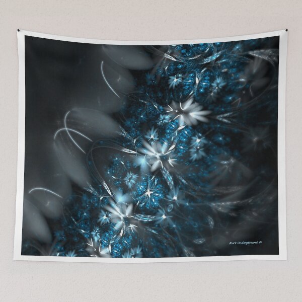 Item preview, Elegante azul designed and sold by Evesunderground.