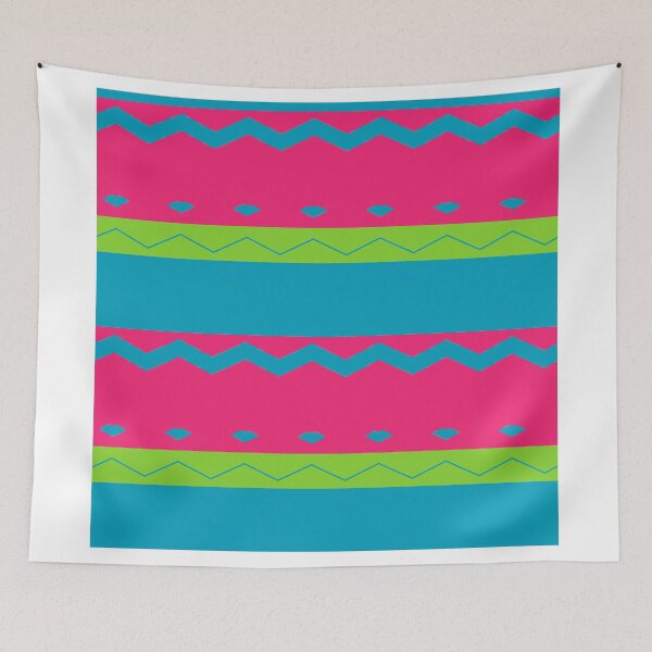 Item preview, Chevrons and stripes designed and sold by lalylaura.