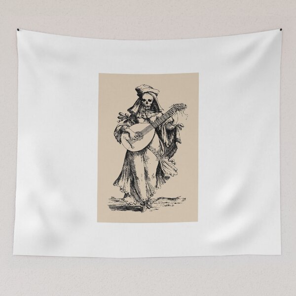 Item preview, Dead Musician designed and sold by Bela-Manson.