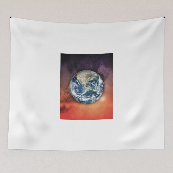 Item preview, Planet Earth In Space designed and sold by Phil Perkins.