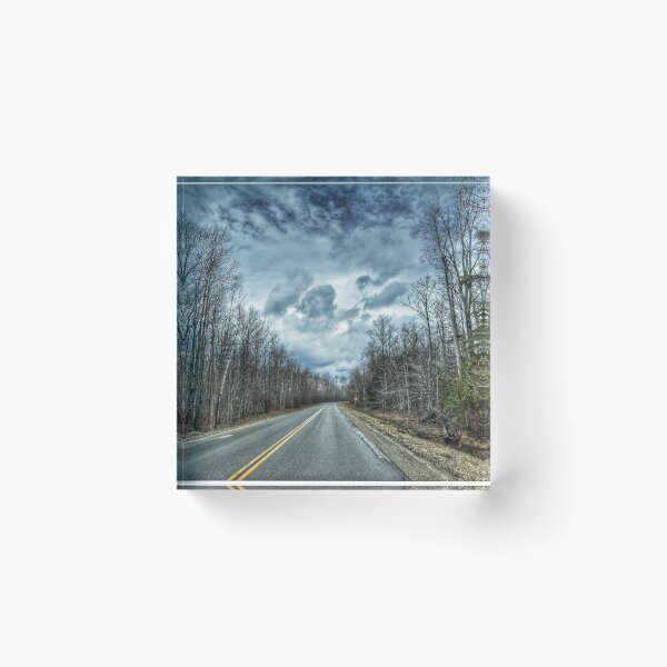 Item preview, Overcast Spring Day designed and sold by ag-photography.