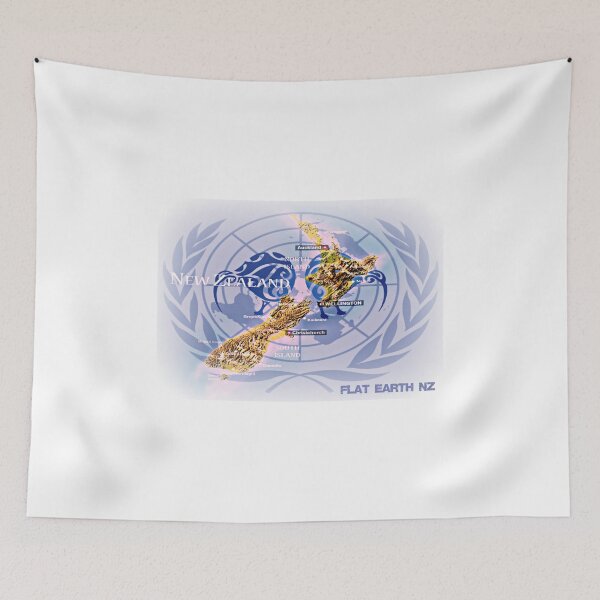 Item preview, EARTH NZ designed and sold by DMEIERS.