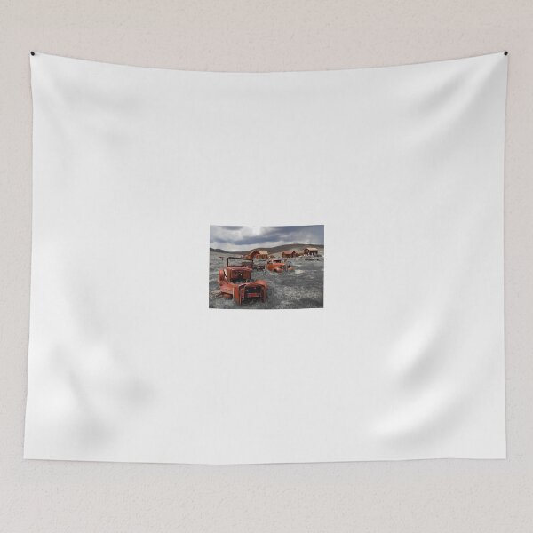 Item preview, California Ghost Town, Bodie designed and sold by JohnArehart.