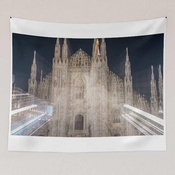 Item preview, Milan cathedral designed and sold by Mats Silvan.