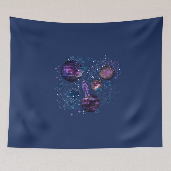 Item preview, Astronaut Lost in Space designed and sold by t-shatsuclub.