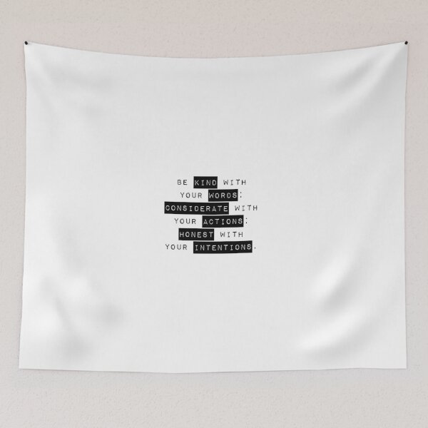 Item preview, Be Kind - Motivational/Inspirational Quote Typography designed and sold by Holly-Rose Williams.