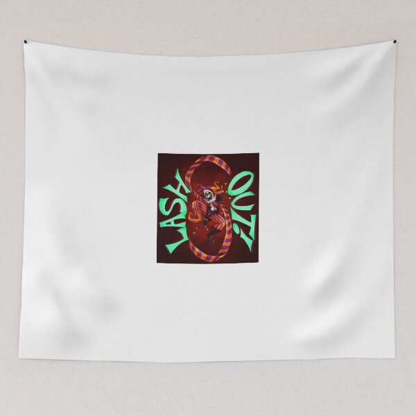 Item preview, Lash Out! designed and sold by hozboz.