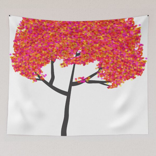 Item preview, Impressionist Style Tree designed and sold by gailg1957.