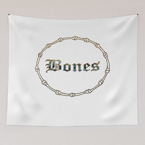 Item preview, Bones designed and sold by wolfgangrainer.
