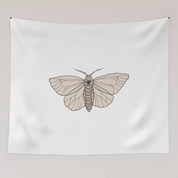 Item preview, Moth designed and sold by mothcutieshop.