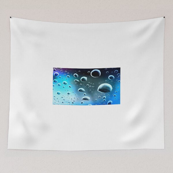Item preview, Blue Raindrops designed and sold by Princess1222.