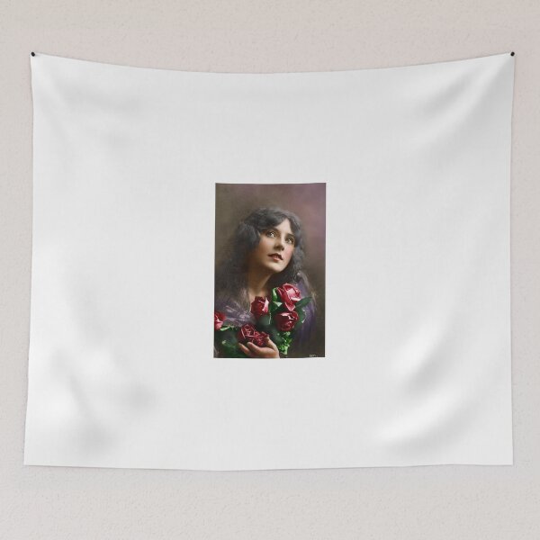 Item preview, Colorized Vintage Young Beauty II designed and sold by lexmil.