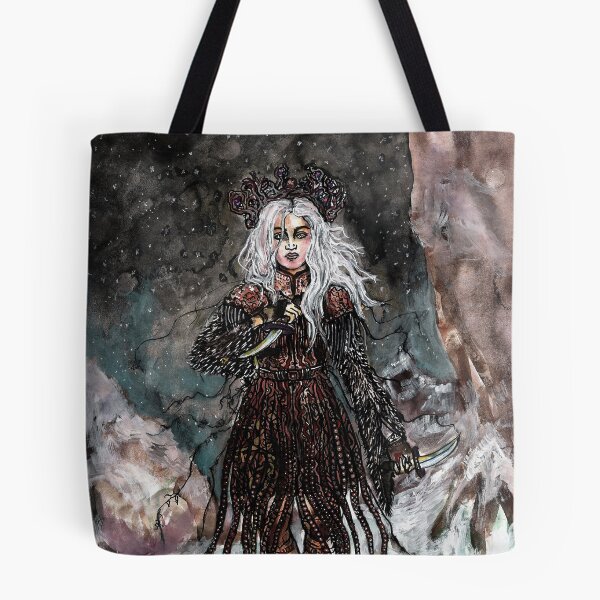 Item preview, Nothern Combat Witch designed and sold by Eme Zhe.