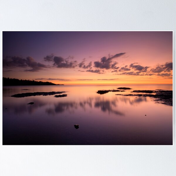 Item preview, Lake Superior, North Shore, Sunrise. designed and sold by Michael Treloar.