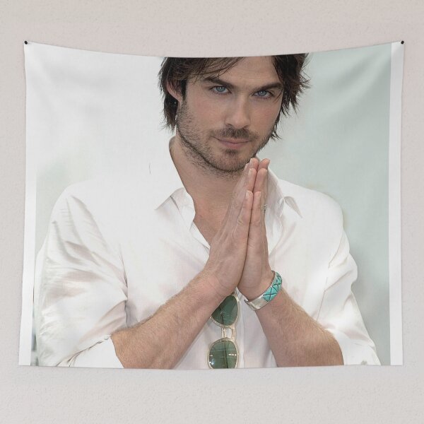Artikelvorschau, Ian Somerhalder Damon Salvatore entworfen und verkauft von chikal.