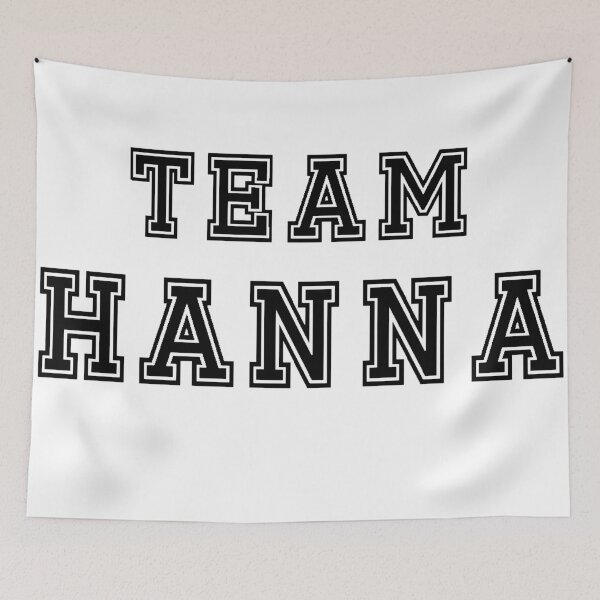 Item preview, Team Hanna designed and sold by emmaandout.