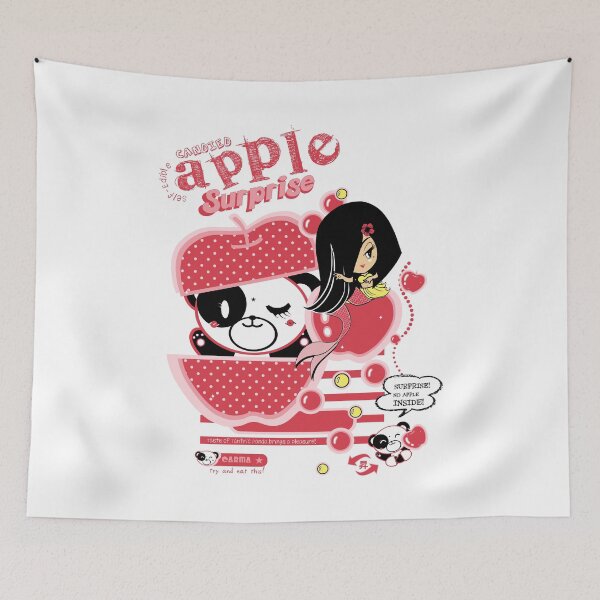 Item preview, Hana Apple designed and sold by popsho.
