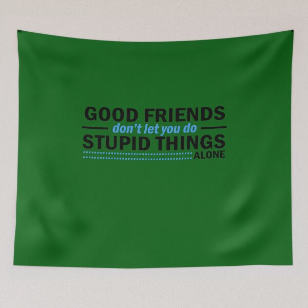 Aperçu de l'œuvre Friends Things Black créée et vendue par Nitronus.