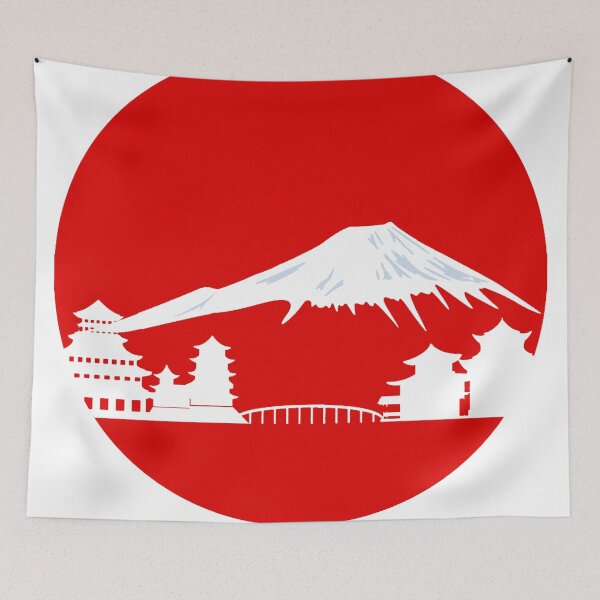 Item preview, Fujiyama designed and sold by DrTigrou.